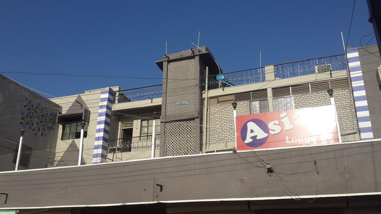 Asia Lodge Near Railway Station Aurangābād Exterior foto